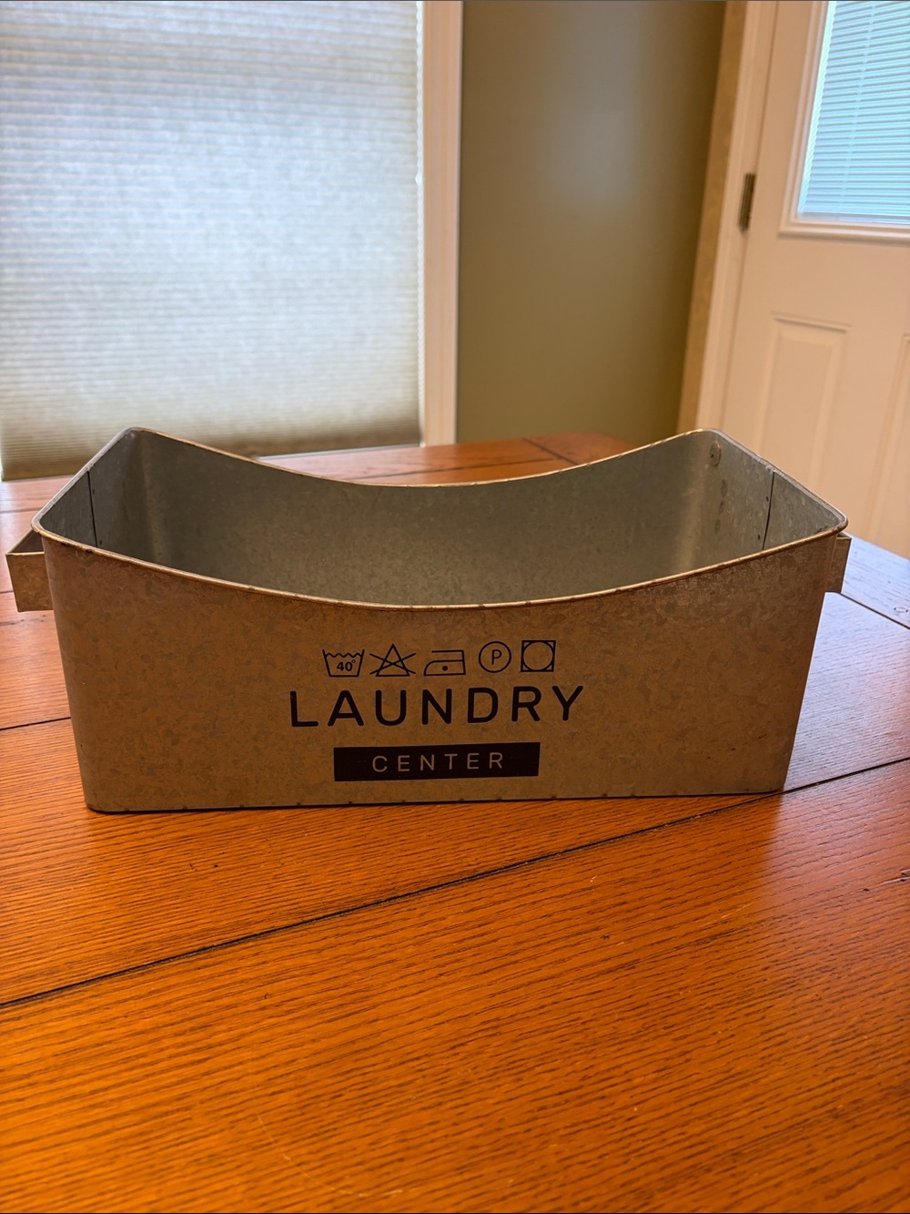 Laundry Room Box